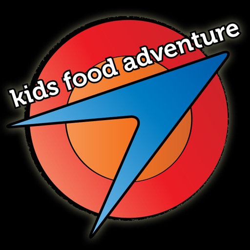 Kids Food Adventure icon