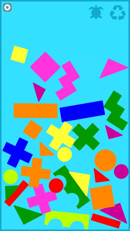 Colorful Blocks - Funny educational App for Baby & Infant