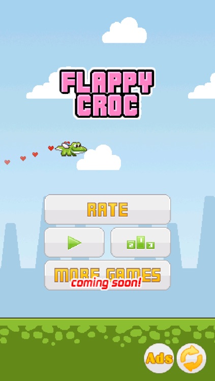 Flappy Crocs