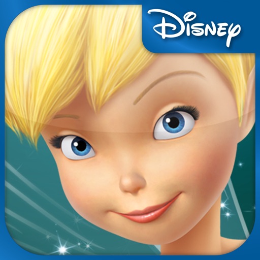 Disney Fairies Lost & Found : Join Tinker Bell and her Fairy friends icon