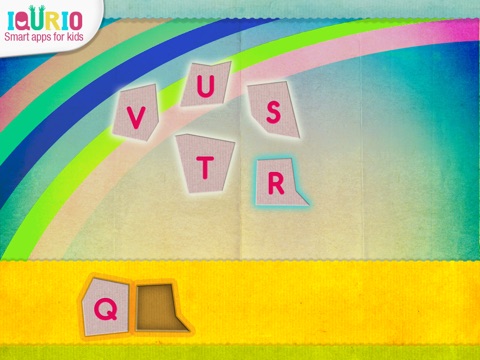 ABC Theater: The Alphabet song – Letters&Words Handwriting Game screenshot 4
