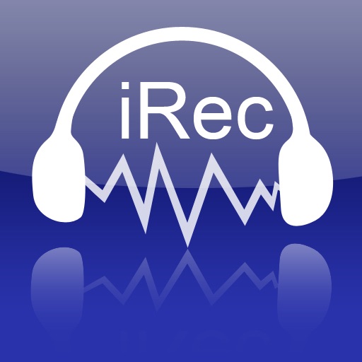 iRec Voice Recorder Pro