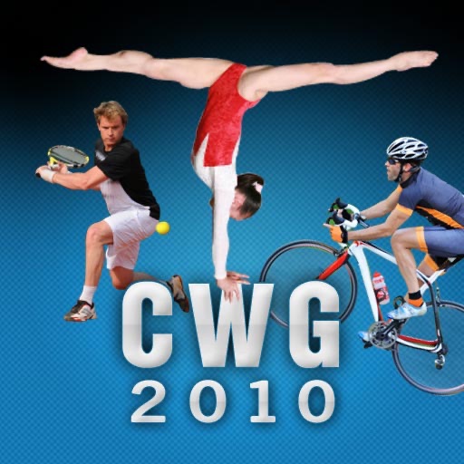 CWG2010 icon