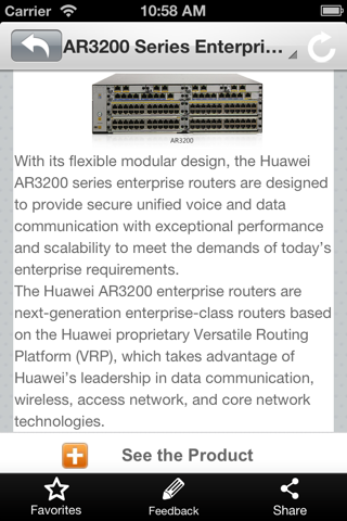 Huawei Netbook screenshot 2