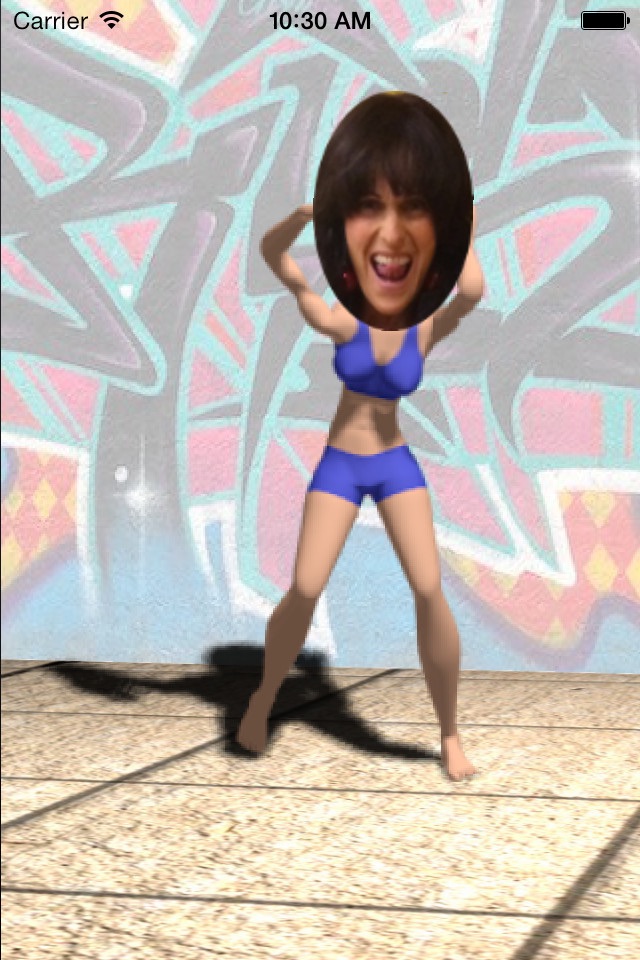 Selfie Dance screenshot 2