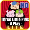 Three Little Pigs - A Play Lite HD