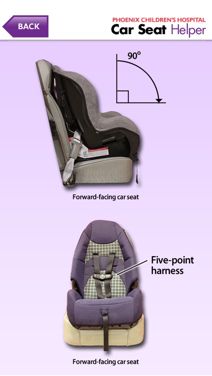 Car Seat Helper screenshot-3