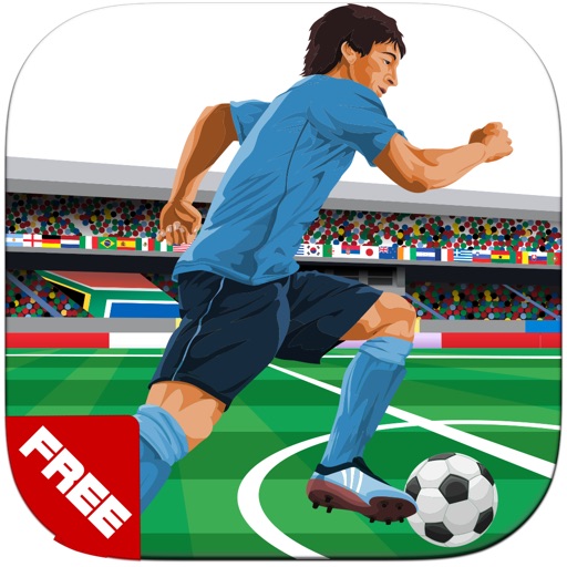 Football Super-Star Slot Machines - The Soccer Casino Jackpot Journey FREE by Golden Goose Production icon