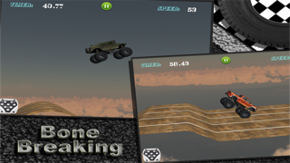 Monster Truck Racing FREE screenshot 5
