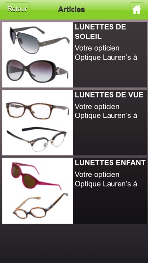 Optique Lauren's(圖2)-速報App