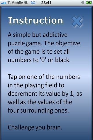 Brain Game 7 Number Switch screenshot 4