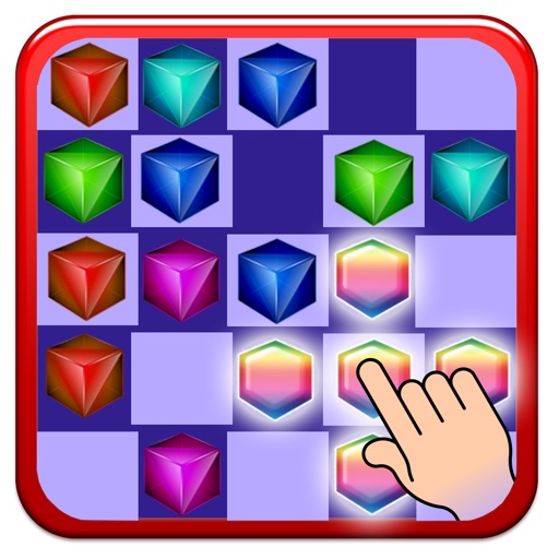 Bubble Cube Pop Mania Pro iOS App