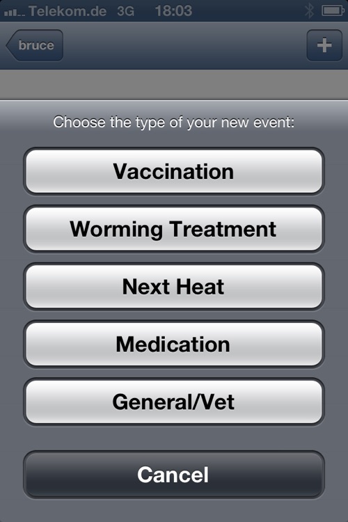 Vaccination Calendar / Petsdiary screenshot-3
