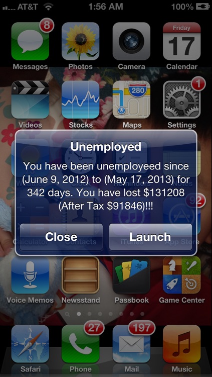 unemployed