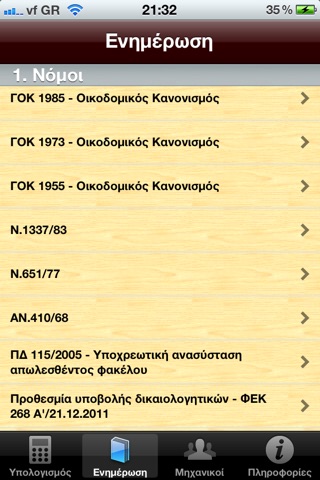 Αυθαίρετα screenshot 4