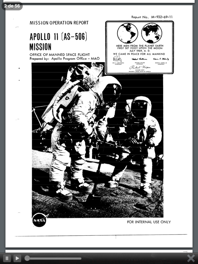 Apollo XI, July 20 1969 (pro)(圖4)-速報App