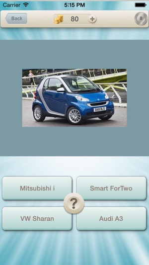 Guess Car Game : Quiz trivia to test car brand logo(圖1)-速報App