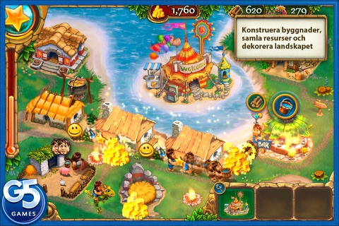 Jack of All Tribes Deluxe screenshot 4