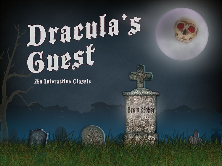 Dracula's Guest - An Interactive Classic