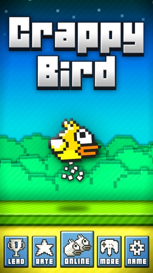 Crappy Bird - A Multiplayer Adventure(圖3)-速報App