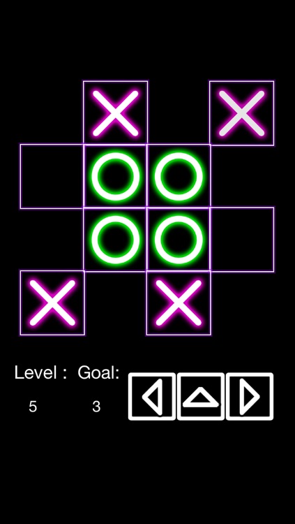 Tic Tac Toe NeO (120 Levels)