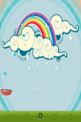 Rainbow Droplets screenshot 2