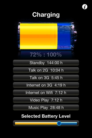 Battery Info screenshot 2