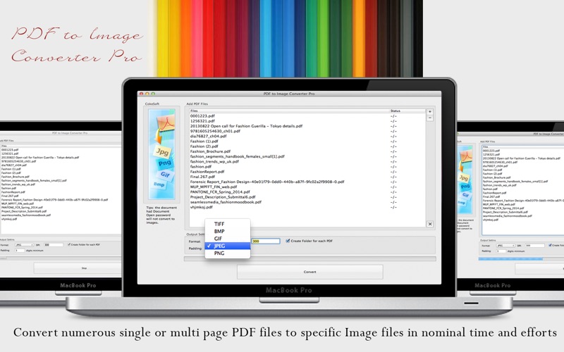【图】PDF to Image Converter Pro(截图1) 【图】PDF to Image Converter Pro(截图1)