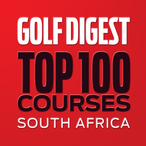 Golf Digest Top 100 Courses icon