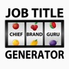 Job Title Generator!