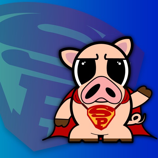 Super Pork iOS App