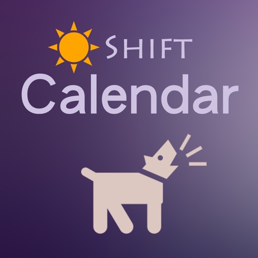 Shift Worker Calendar icon