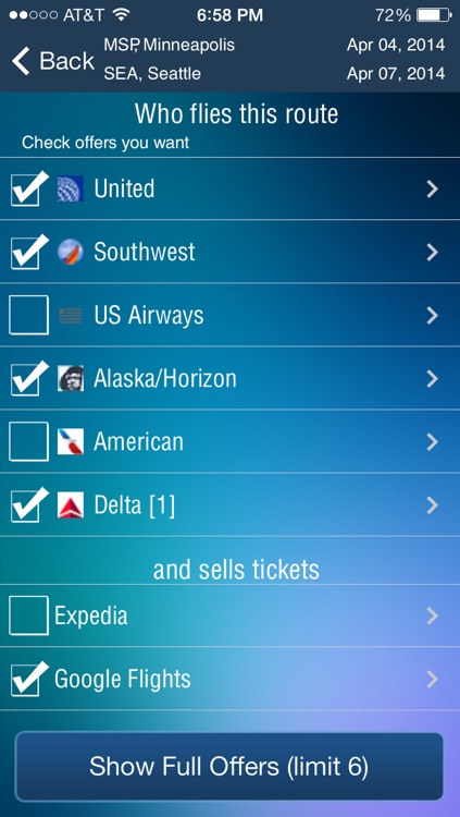 Minneapolis Airport - Flight Tracker MSP screenshot-3