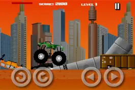 Game screenshot Truck Destroyer mod apk