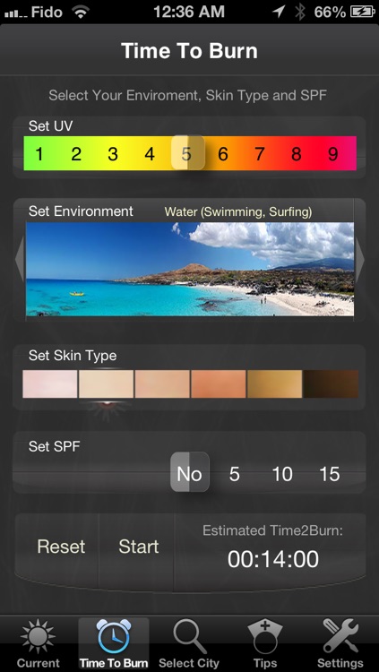 UV US - Weather Forecast, UV index and Alerts