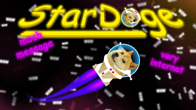 Star Doge: Anonymous NSA Free Internet Message Board(圖1)-速報App