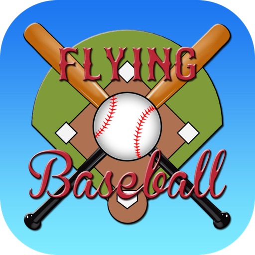 FlyingBaseBall iOS App
