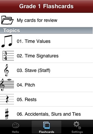 Grade 1 Music Theory