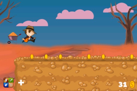 Gold Thief screenshot 3