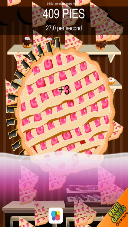 Pie Clicker - Rapid Tap Game by XotWin Games