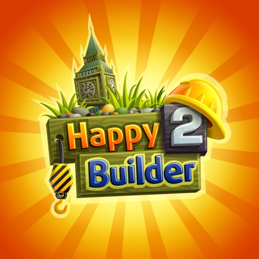 Happy Builder 2 iOS App