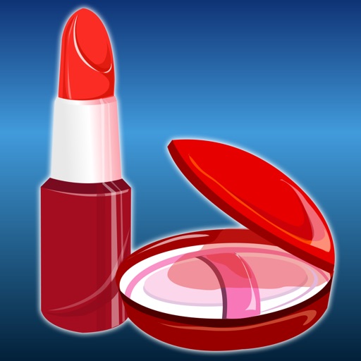 Make Up Scratchers XP - Lucky Fashionistas Scratch Party Icon