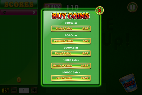 Farkle HD Addict-ion - FREE Dice Blitz Game screenshot 4