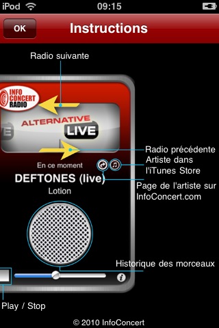 Radios Live screenshot 4