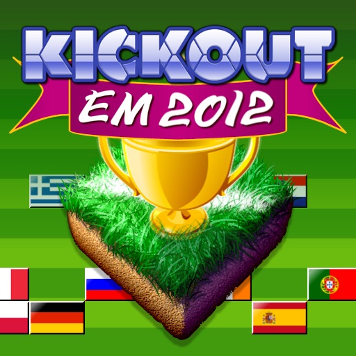 KickOut EM 2012 icon