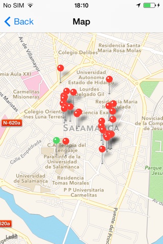 Discotecas En Salamanca screenshot 2