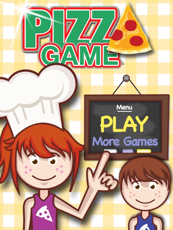 Cooking Games: Pizza Game