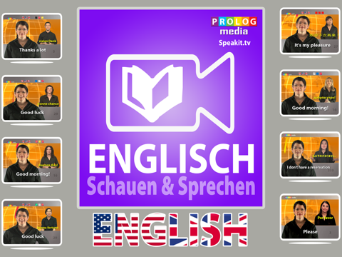 Learn English with Speakit.tv screenshot 2