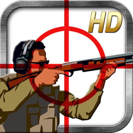 Clay pigeon shooting HD ●