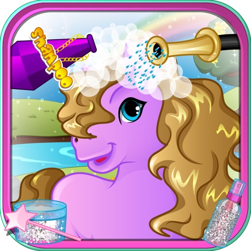 Cute Pony Caring Carol iOS App